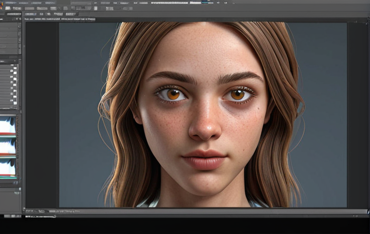 **Adobe Certified Professional Character:** A professional character designer demonstrating proficiency in Adobe Photoshop and Illustrator. Focus on industry-standard skills and expertise.