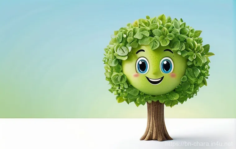캐릭터디자이너로서 브랜드와 협업하기 - **Prompt: The Eco-Friendly Brand Mascot**
    A friendly, optimistic, and slightly whimsical cartoon...