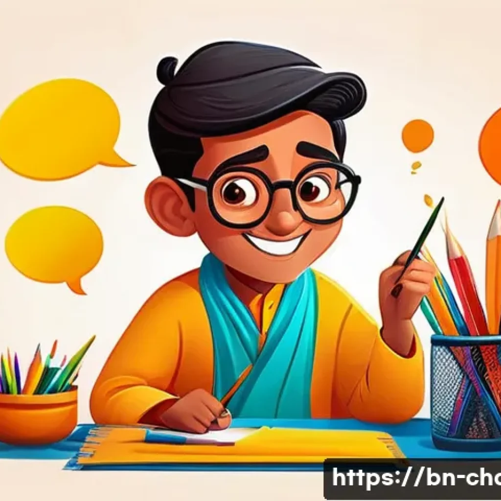 캐릭터디자인 실기 시험 준비를 위한 자료 분석 - A vibrant and dynamic cartoon-style character design featuring exaggerated facial expressions and bo...